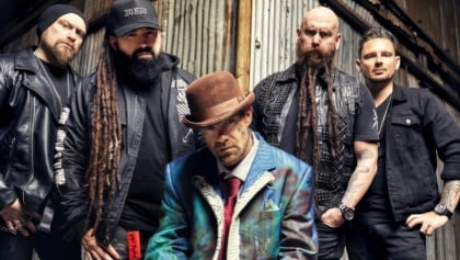 FIVE FINGER DEATH PUNCH Partners With Covenant House To Raise Awareness About Youth Homelessness Crisis